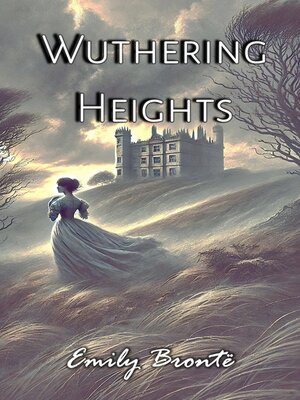 cover image of Wuthering Heights